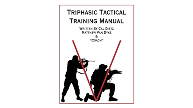 Triphasic Tactical Training Manual E-Book