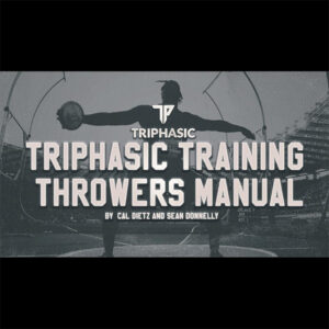 throwers manual product